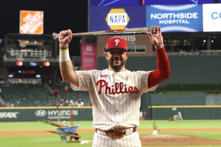 NL wins MLB All-Star Game in epic home run derby swing-off