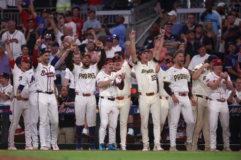 MLB All-Star winners and losers: Dramatic mini HR derby adds spice