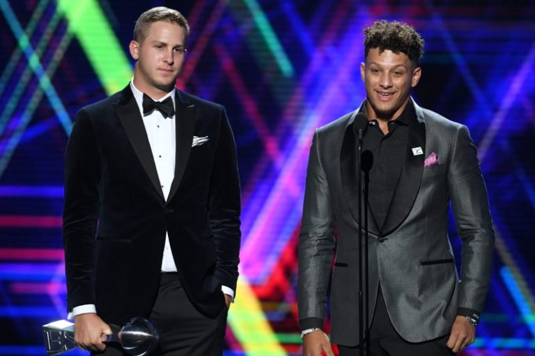 Patrick Mahomes doesn’t crack Jared Goff’s top-10 all-time QB list