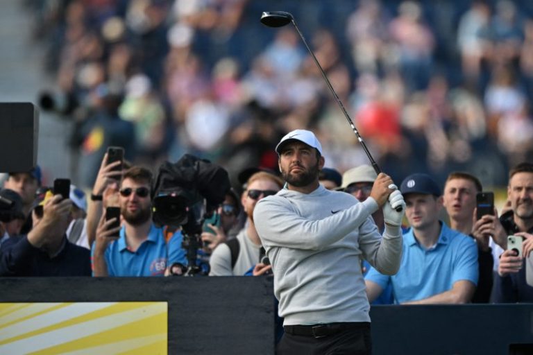 British Open updates, leaderboard: Tee times today, odds, predictions