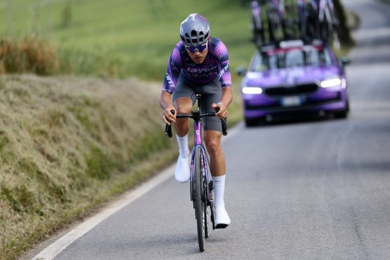 Italian cyclist dies at 19 after crash in Giro della Valle d’Aosta