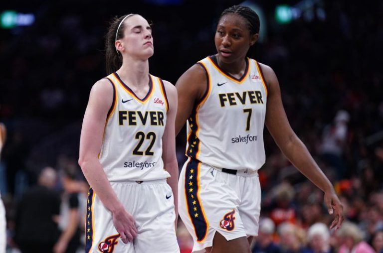 Fever should force Caitlin Clark to sit until she’s fully healthy