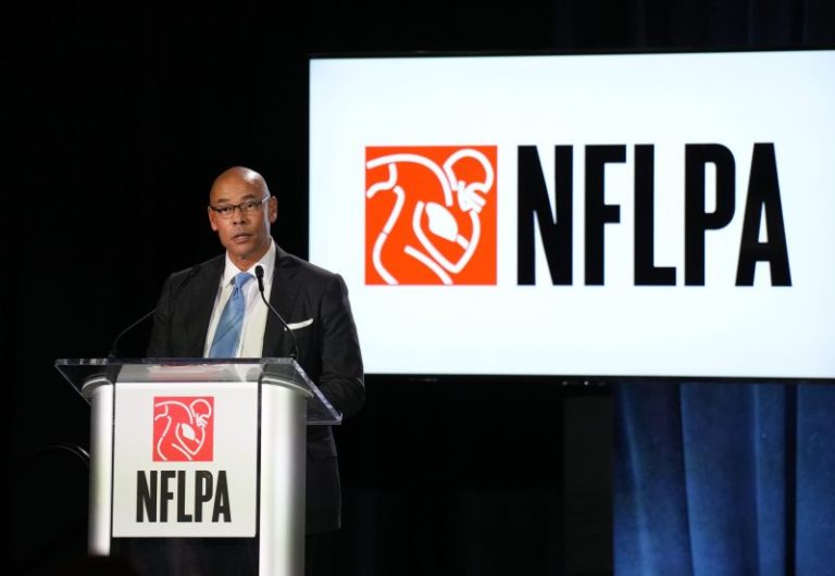 Former NFLPA leader charged strip club visits to union expense report