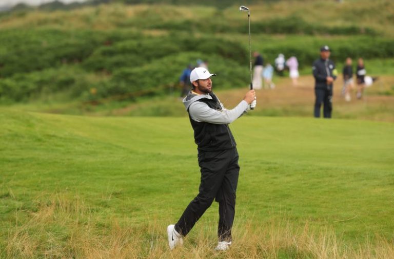 Open Championship leaderboard: Scores, highlights for third round