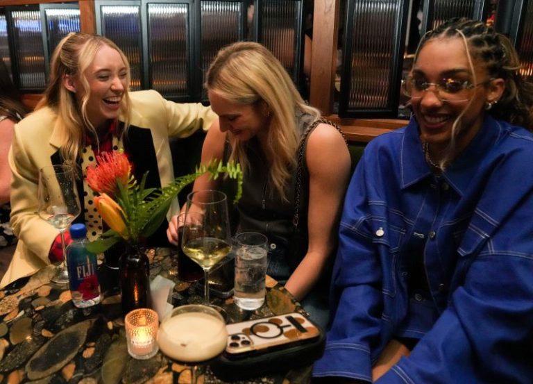 WNBA All-Stars celebrate fashion, women’s sports with USA TODAY Studio IX