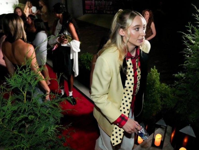 WNBA All-Star fashion: Paige Bueckers, players share ultimate faux pas