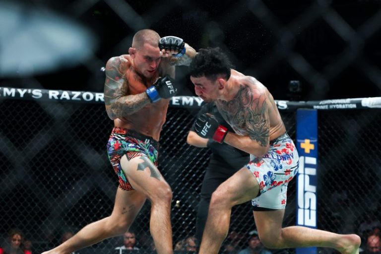 UFC 318 results: Holloway vs. Poirier fight card highlights