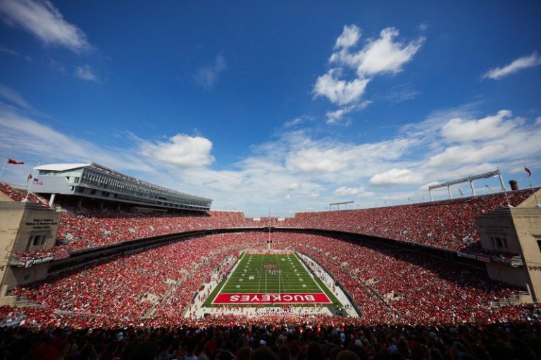 Which Big Ten stadiums are the best? We ranked them best to worst