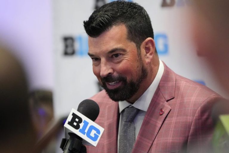 Day says CFP format, automatic bids impact Buckeyes’ future schedule