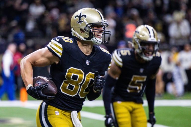 Jimmy Graham stats: Saints veteran TE retires after 13 seasons