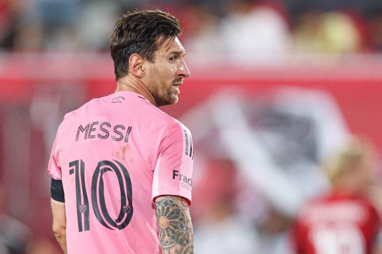MLS commish on Messi’s All-Star absence: ‘We should have known earlier’