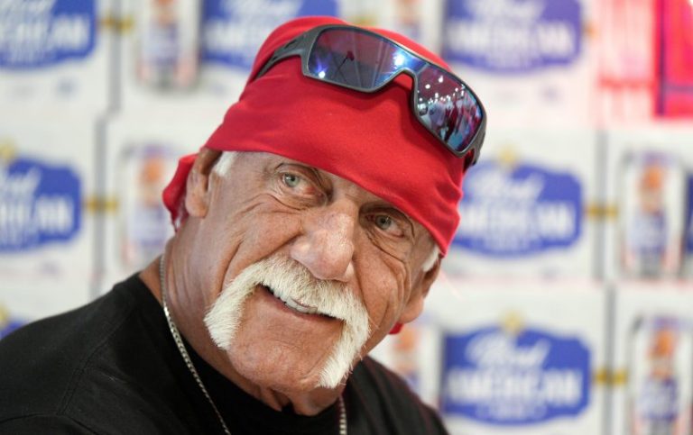 Hulk Hogan remembered by wrestling world as the “Hulkster”