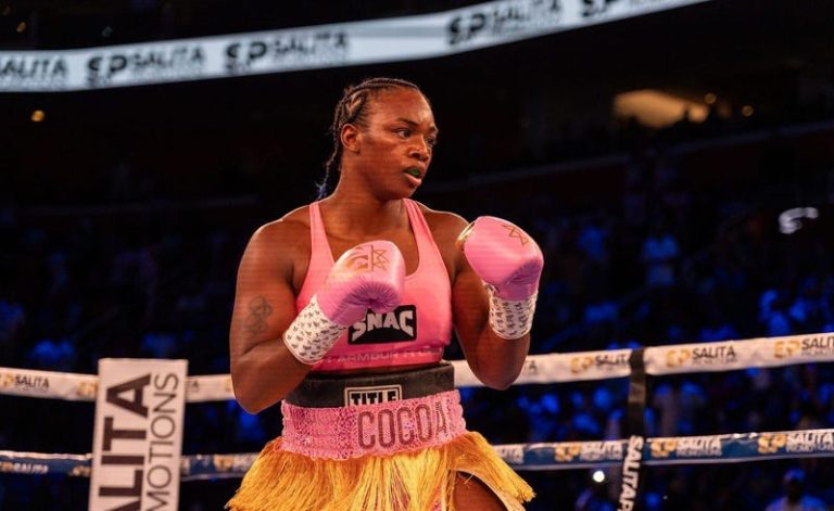 Claressa Shields vs. Lani Daniels results: Fight card highlights