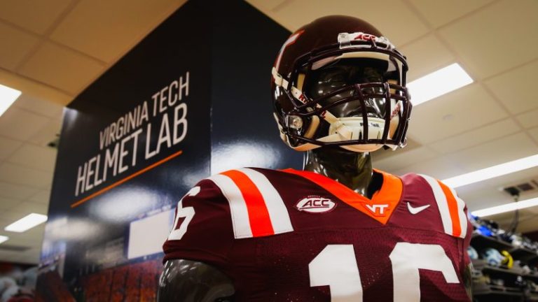 How seeking a safe football helmet led to a scientific explosion