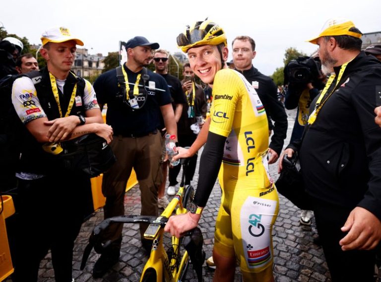 Tour de France 2025 final standings, highlights and results