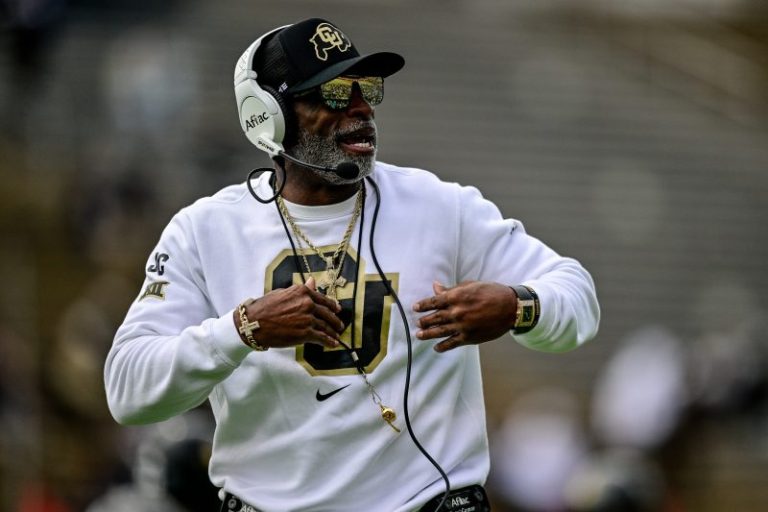 Deion Sanders looks to future with Colorado after fighting bladder cancer