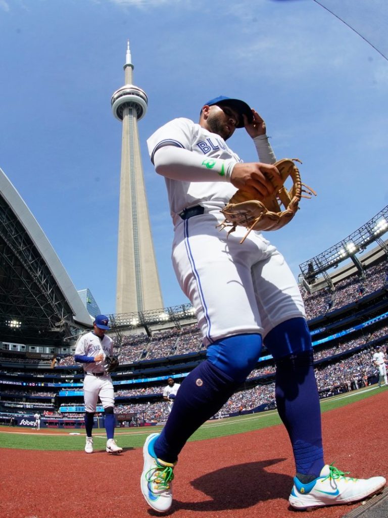 How Blue Jays went from ‘punched in the face’ to AL East penthouse