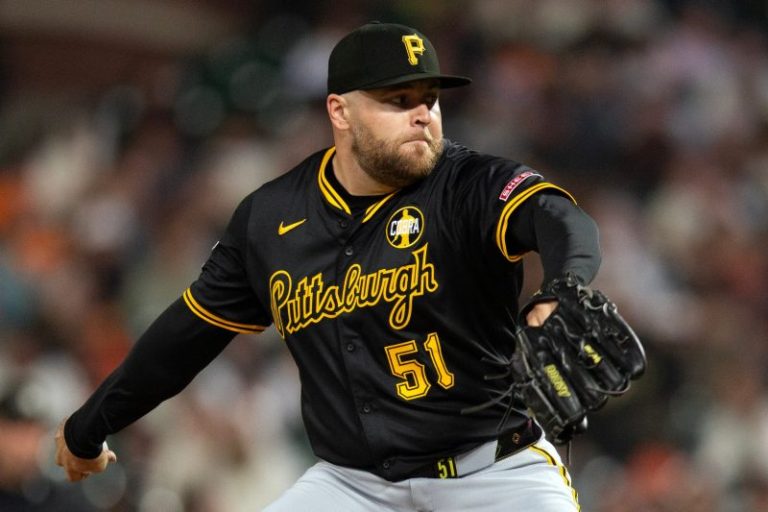Yankees score All-Star closer in trade with Pirates