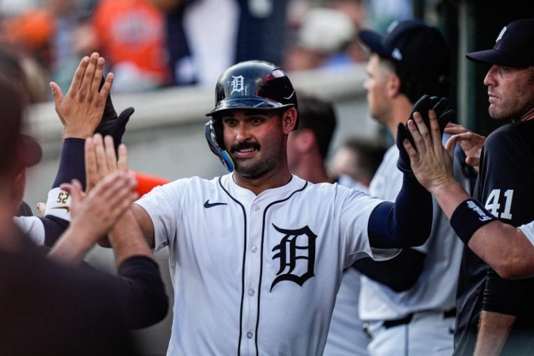 Is Tigers star’s facial hair to thank for Detroit turnaround?