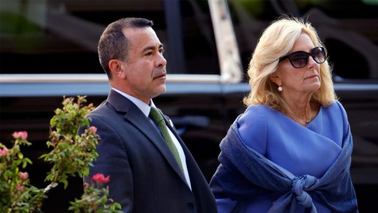 Loyal Jill Biden aide’s deposition date comes with no sign if he’ll appear