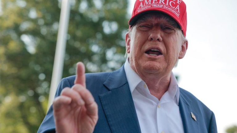 ‘Gut check time’: Dissent among Senate GOP ranks threatens to reduce Trump’s spending cut demand