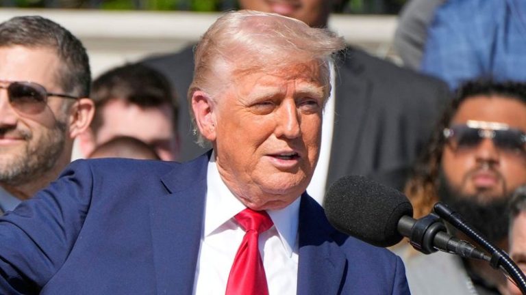 Senate passes Trump’s ‘big, beautiful bill’ after marathon vote-a-rama