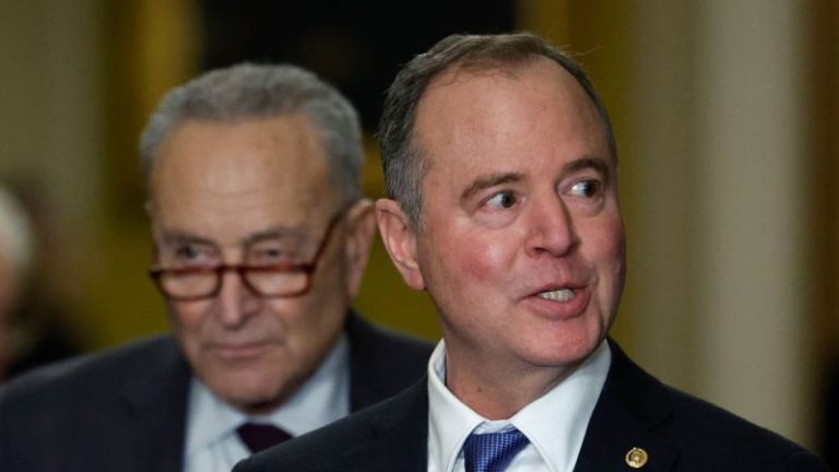Schiff decries Bove’s confirmation as ‘corruption’ despite DOJ referral into his own mortgage dealings