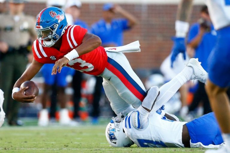 Overrated. Five teams ranked too high in preseason coaches poll