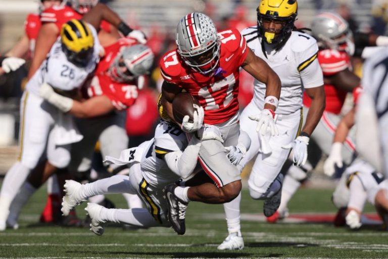 How the Ohio State-Michigan rivalry is reaching crazy levels of Iron Bowl