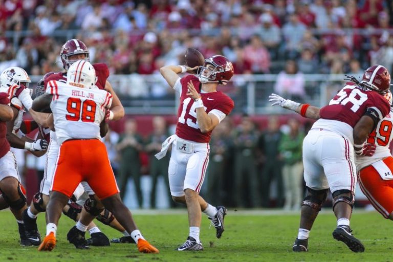 Breaking down biggest undecided college football QB competitions