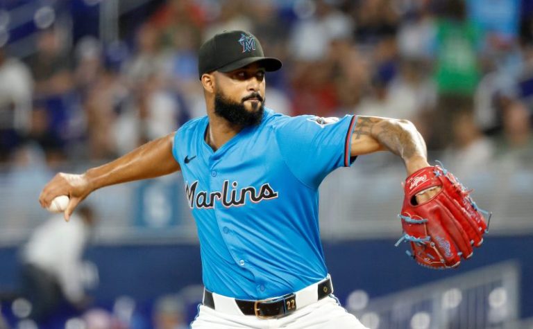 Marlins, Padres starters among players not moved at MLB trade deadline