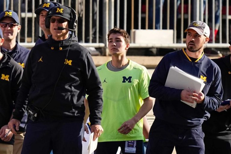 Michigan sign-stealing scandal: NCAA will announce punishments Friday