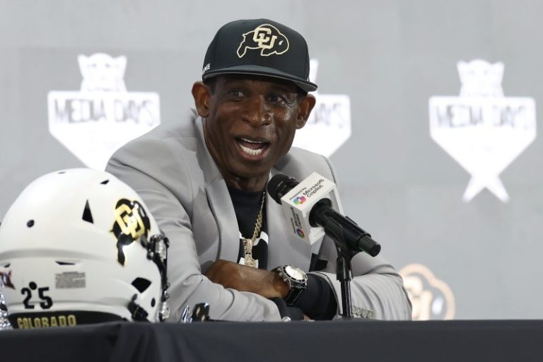 Deion Sanders ‘loving life’ as he looks to win differently at Colorado