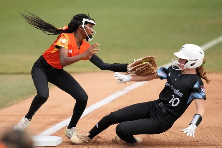 Little League Softball World Series live updates, scores, highlights