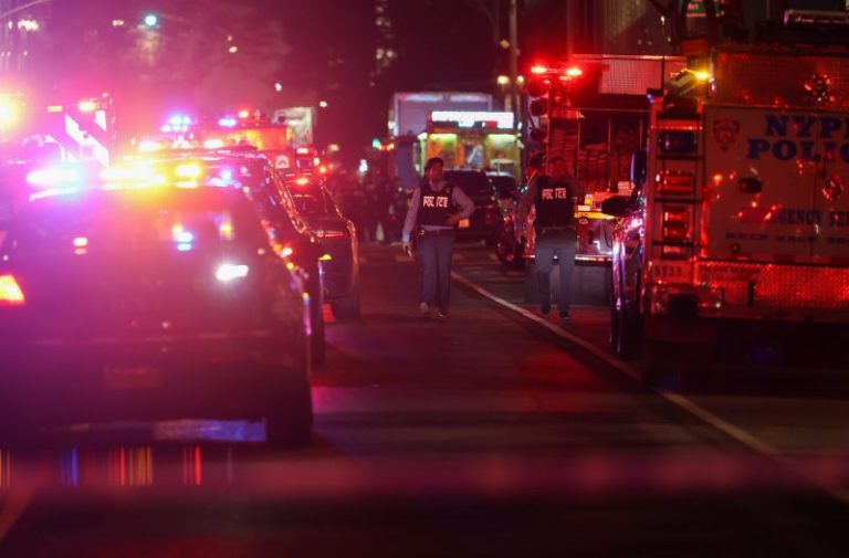 NYC shooter’s brain will be tested for CTE, other conditions