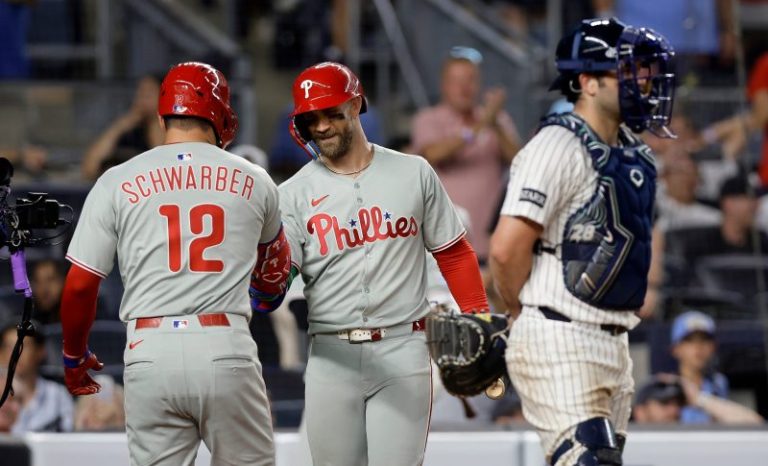 MLB playoff rankings: Top 8 World Series hopefuls after trade deadline