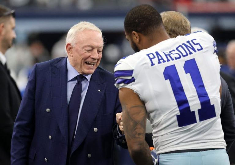 Winners, losers of Parsons trade: Ample fallout for Cowboys, Packers