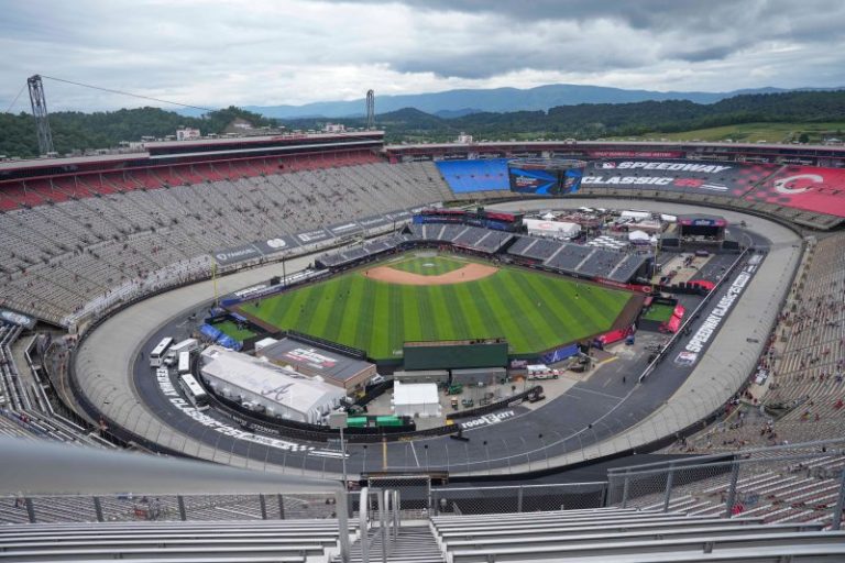 MLB Speedway Classic: What we learned from historic game at Bristol