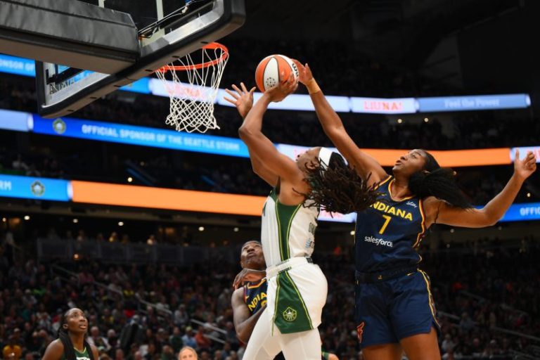 Indiana Fever host Seattle Storm Tuesday: Channel, time, how to watch