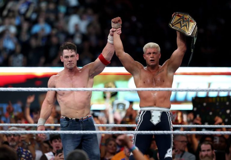 Ranking every match from WWE SummerSlam 2025