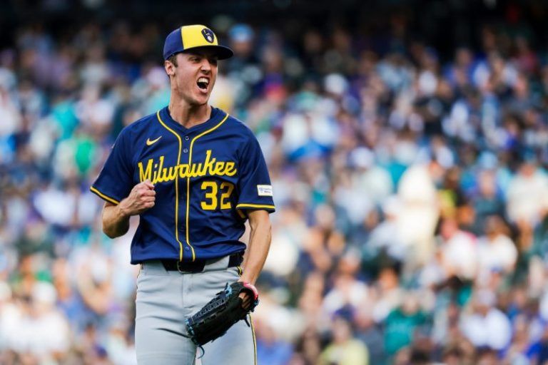 Rookie phenom hits bump but NL Central leaders could make it a boon