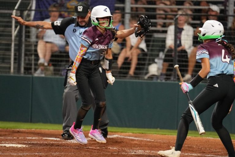 Little League Softball World Series: Live updates, highlights, scores