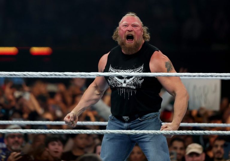 Rep of woman suing Vince McMahon condemns Brock Lesnar WWE return
