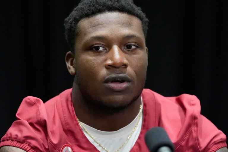 Jam Miller injury: How long is Alabama RB out with upper-body injury?