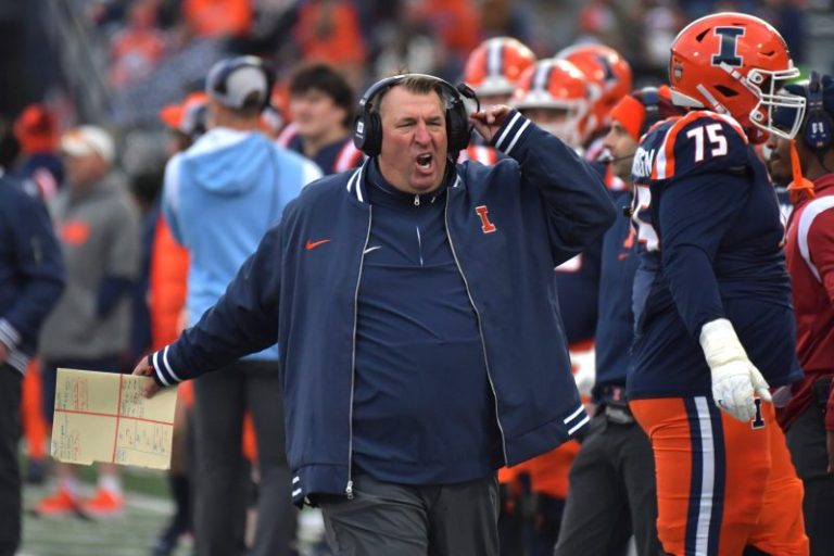 Put respect on Illinois, the next College Football Playoff party crasher