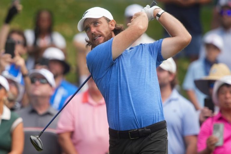 FedEx St Jude Championship second round suspended: Leaderboard, scores