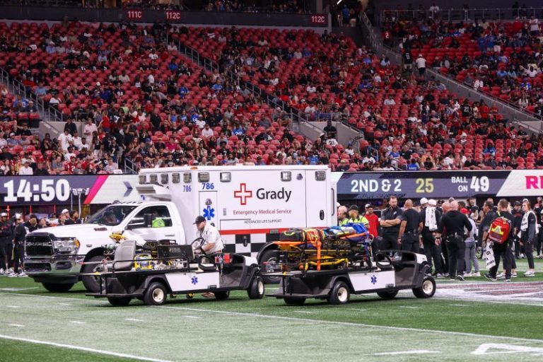 Latest injury updates on Lions’ Morice Norris