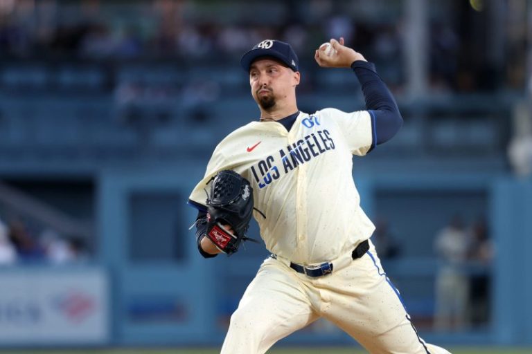 MLB power rankings: This team’s super rotation finally back together