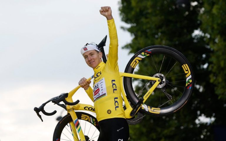 A Tour de France record has stood for 61 years. It may soon fall.