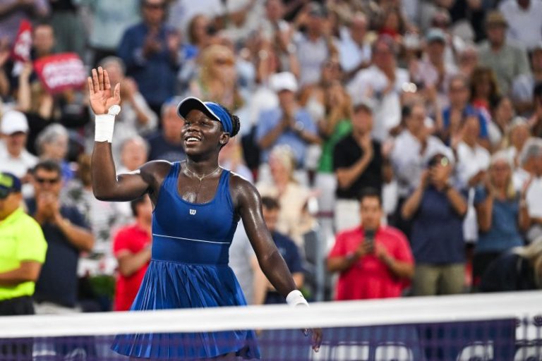 Who is Victoria Mboko? What to know about teenage tennis star